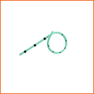 PIGTAIL CATHETER