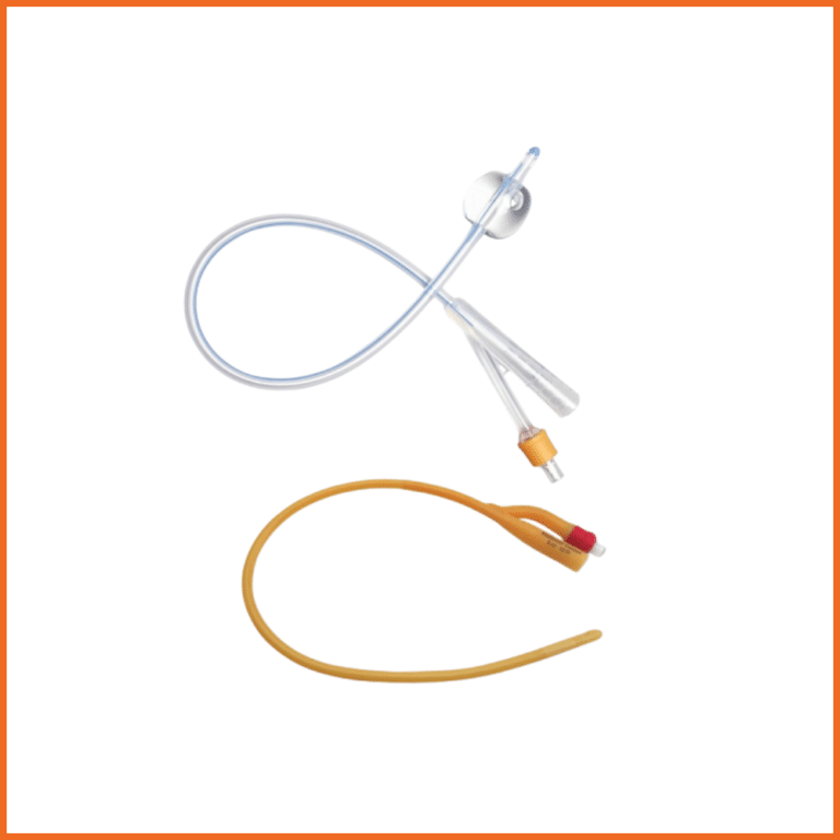 Latex Foley Catheter (2 Way & 3 Way)