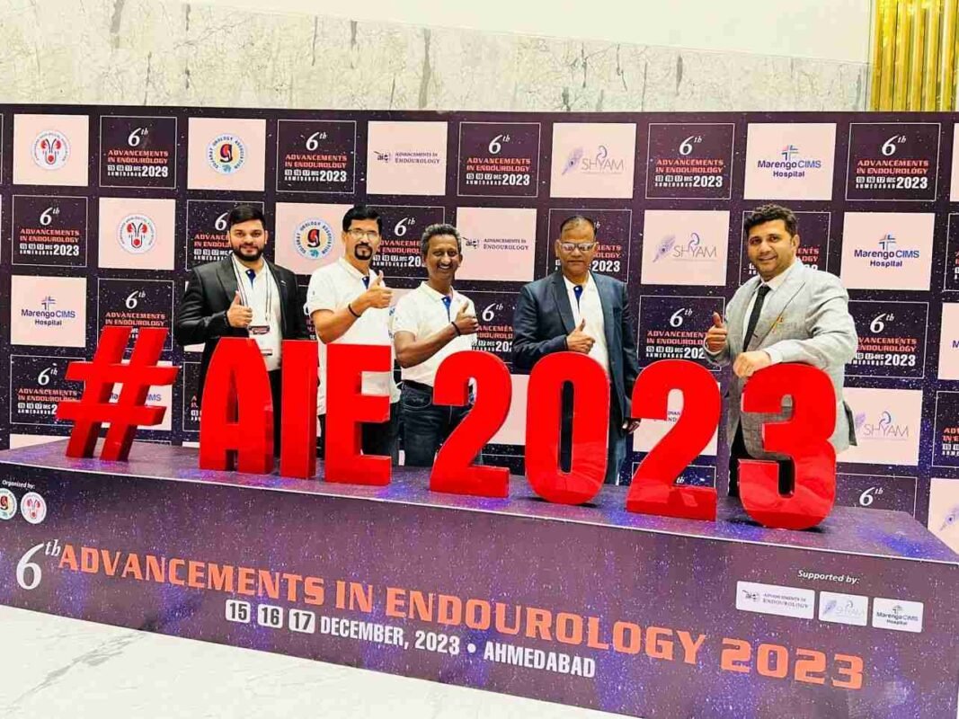 Advancement in Endourology conference 2023 (5)