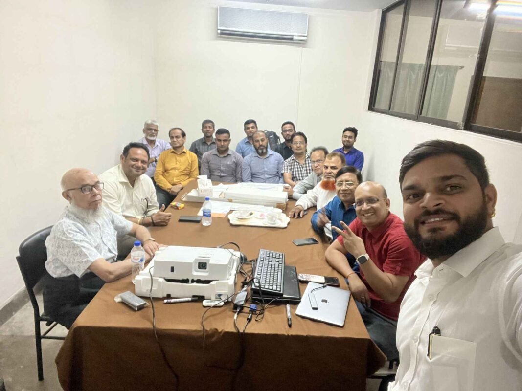 Celebrating 5 Years at SPG MEDISAFE (6)