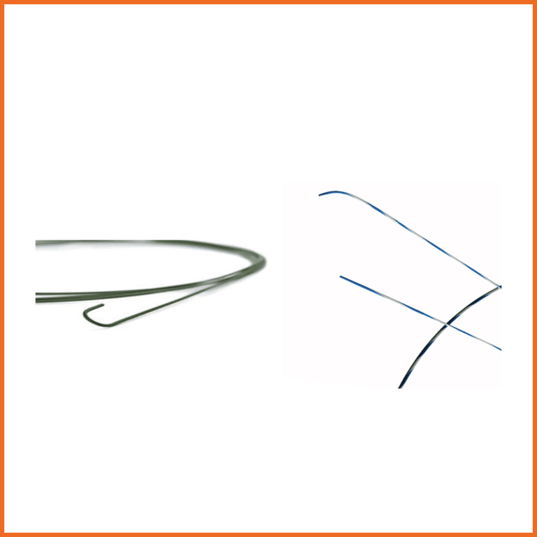 Hydrophilic Glide Wires