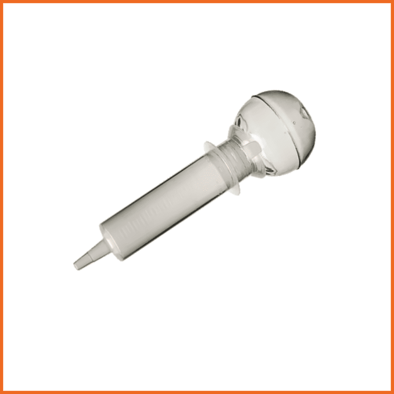 ASEPTO BULB SYRINGE