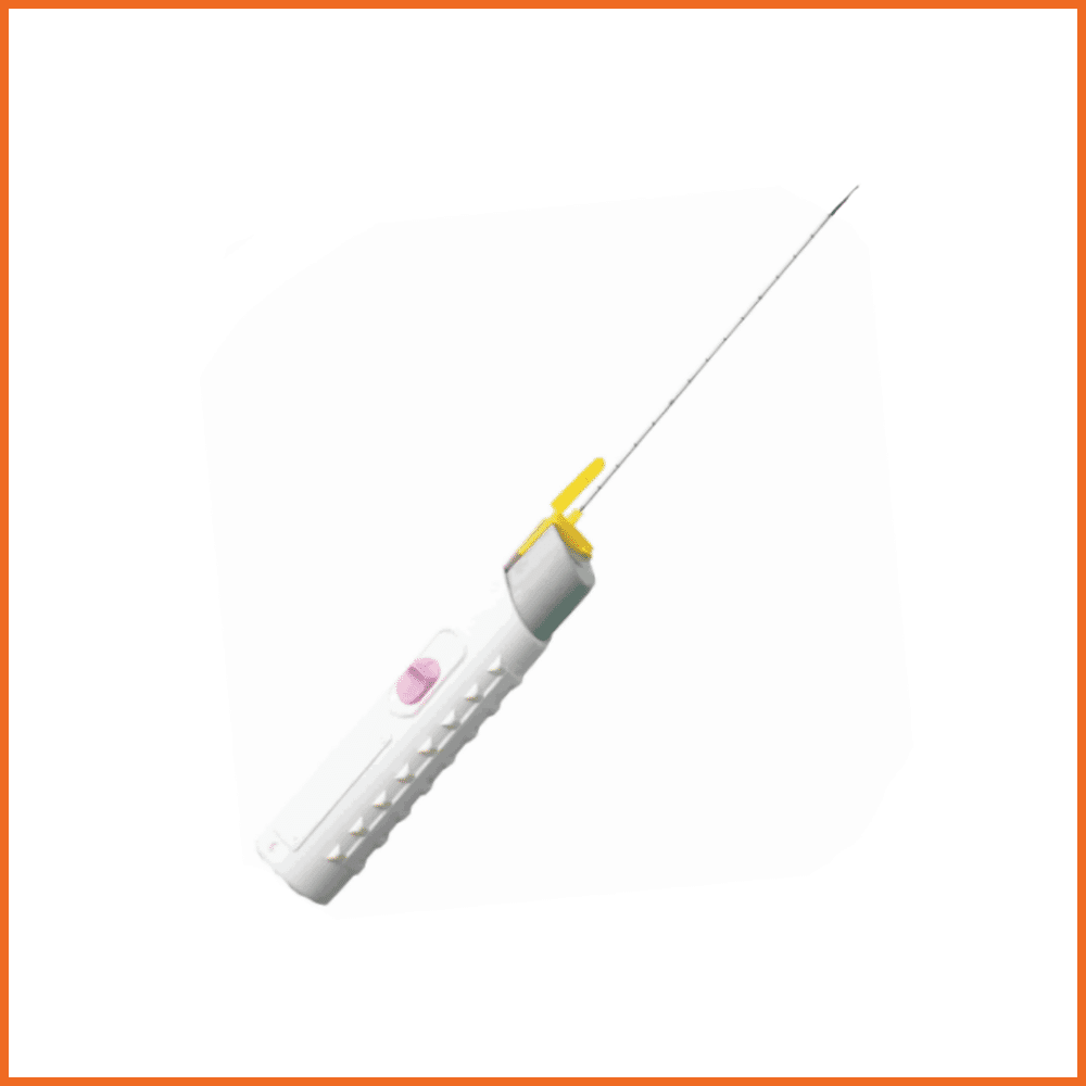 AUTOMATIC BIOPSY NEEDLE AUTOMATIC BIOPSY NEEDLE