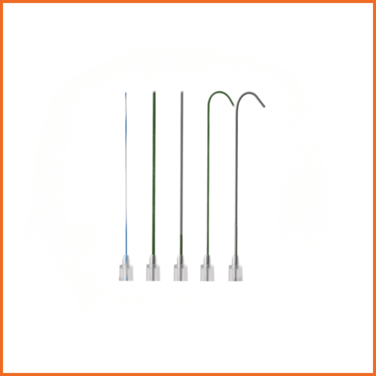 HYDROPHILIC GUIDE WIRES