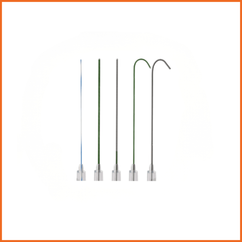 HYDROPHILIC GUIDE WIRES