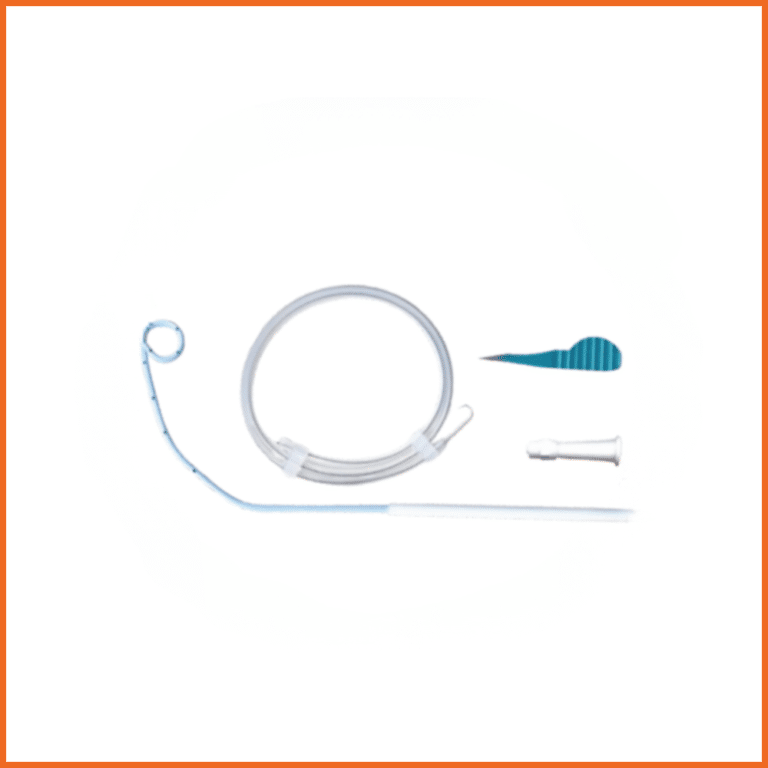 PTBD CATHETER SET