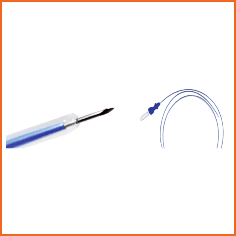 SCLEROTHERAPY NEEDLE