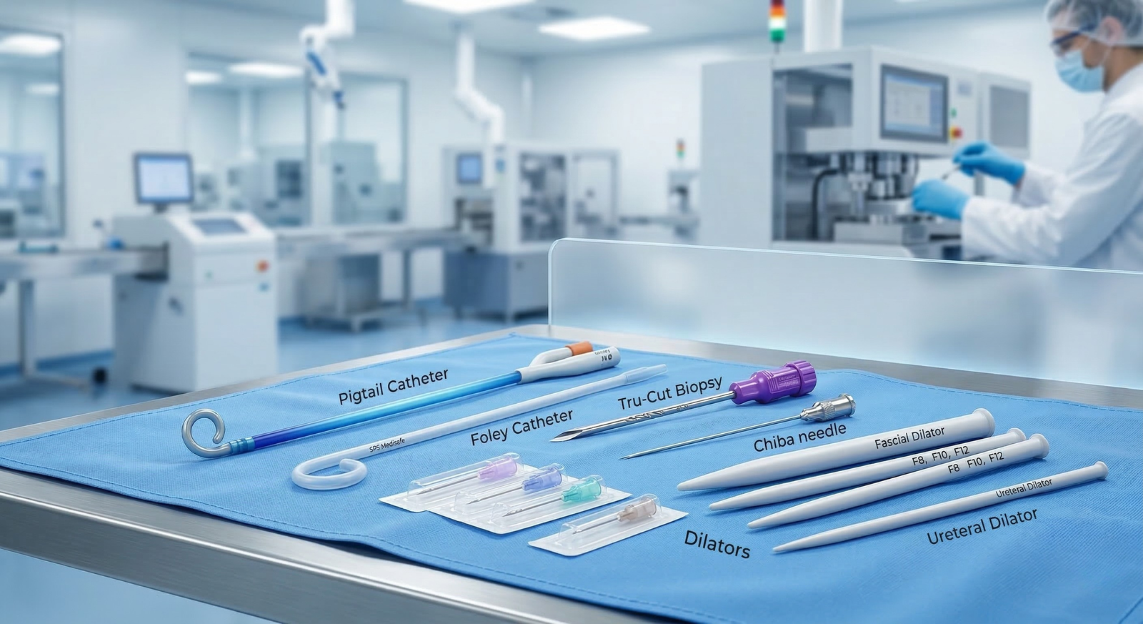 The Foundation of Clinical Excellence Choosing a Trusted Manufacturer of Medical Devices