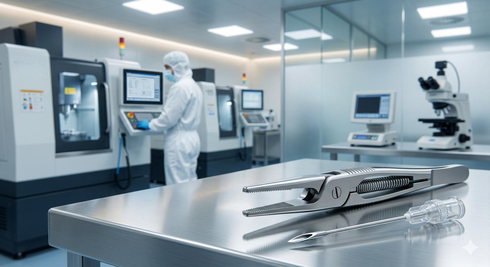 The Vanguard of Precision: How SPG Medisafe is Redefining the Standards of Medical Manufacturing