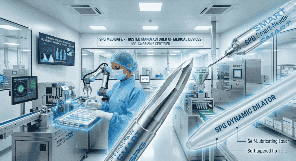 The Micro Precision Revolution Why Surface Engineering is the Future of Medical Devices