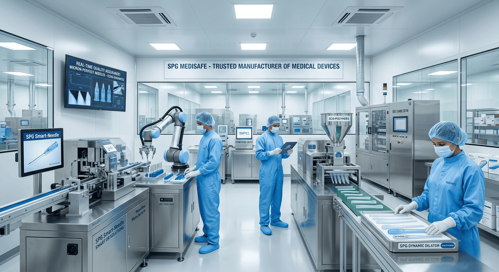 The Rise of Bio Precision and Smart Instruments in 2026
