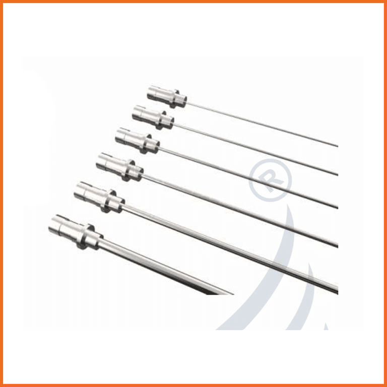 Pneumatic Lithotripter Probe