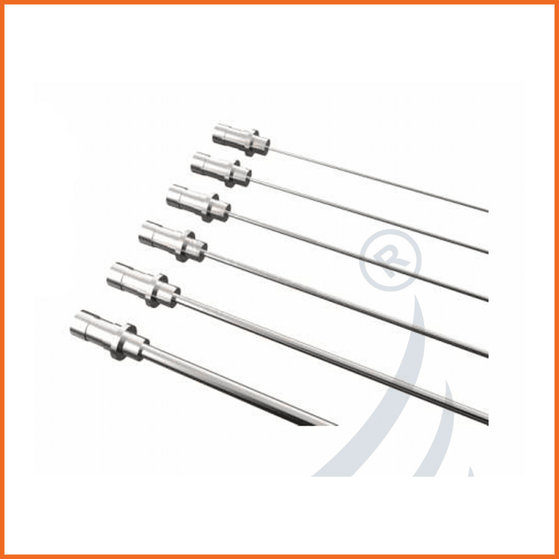 Pneumatic Lithotripter Probe