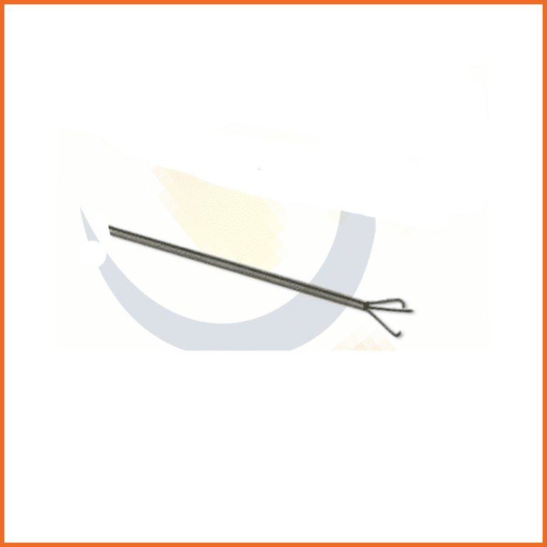URS Forceps Tri Prong