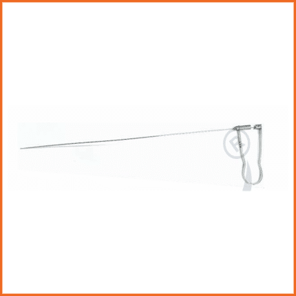 URS Forceps U Handle Forceps