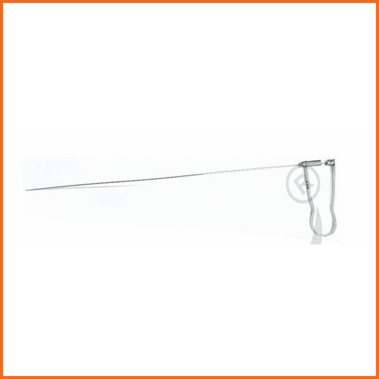 URS Forceps U Handle Forceps