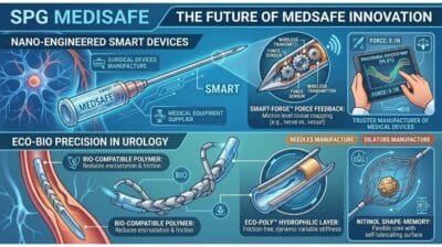 Minimizing Resistance: The Engineering Behind Atraumatic Access in Modern Consumables
