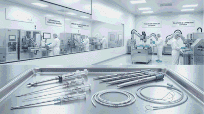 Clinical Engineering in Focus: How SPG Medisafe Designs High-Performance Consumables for Complex Interventions
