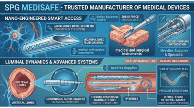 Redefining Luminal Dynamics The Micro Architecture of Fluid Flow and Tissue Access
