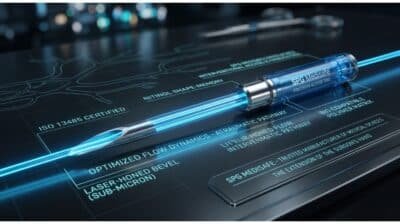 The Evolution of Interventional Access Navigating Complex Pathways with High Performance Consumables