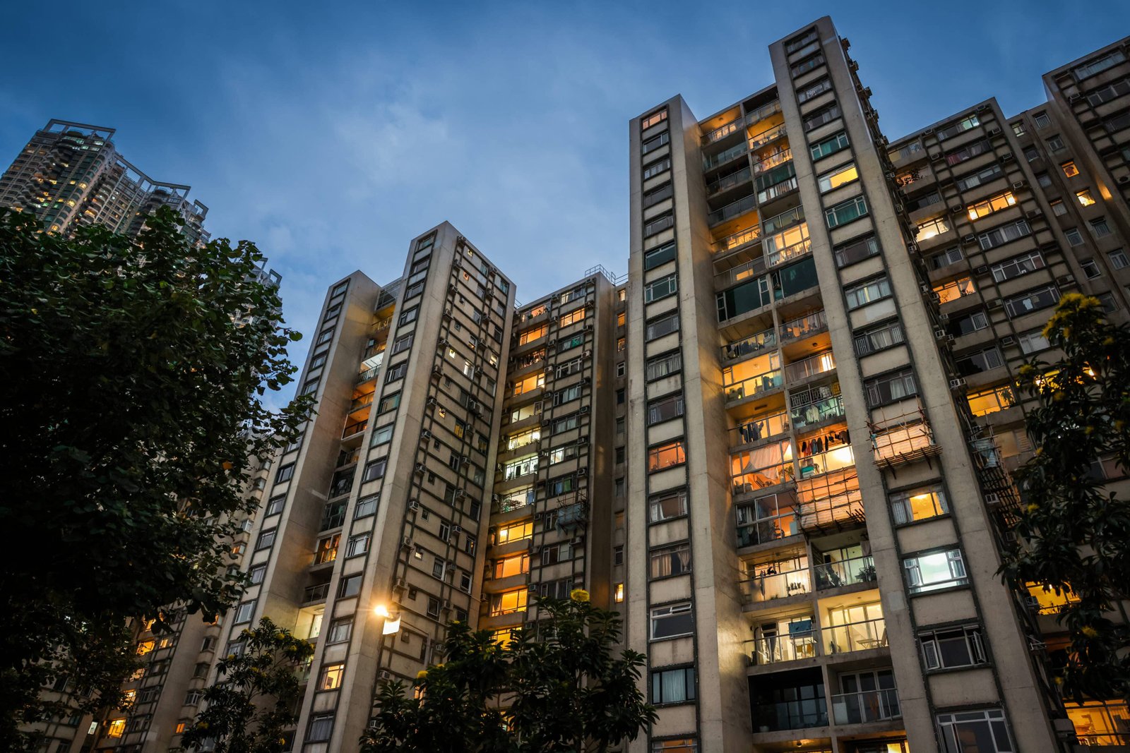 Shiv Parvati Heights residential tower